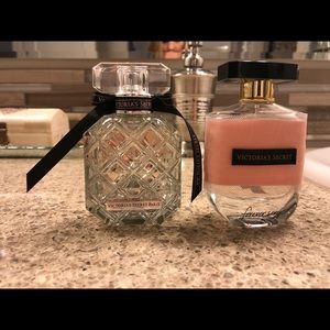 2 victoria secret perfumes